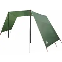 Syfax Wasserfester Tarp Personen 250 x 240 x 220 cm Wasserdicht