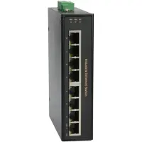 Level One 8x Fe Ifp-0801 4xfe 126w 4xpoe Switch