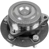 METZGER Radlagersatz Hinten für OPEL INSIGNIA Caravan 146mm WM 2225