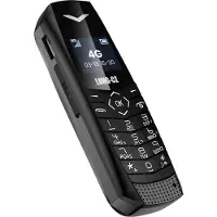 Avizar Mini 4G-LTE-Handy ultrakompakt 5 Std. Akkulaufzeit