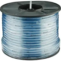 Gardena Transparent-Schlauch 3 x 1mm (transparent, 200 Meter)