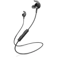 Philips TAE4205BK/00, Kabellos, Anrufe/Musik, 20 - 20000 Hz, 16 g, Kopfhörer, Schwarz