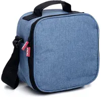 TATAY Urban Food Casual Srp 3 Denim Brotdose