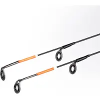 Matrix Fishing Fishing Horizonxpro Feeder Carbon 2.4 Mm Rutenspitze Schwarz 2.0 oz Schwarz 2.0 oz