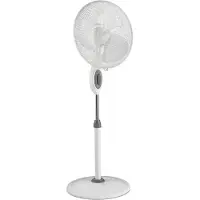 CasaFan Standventilator SafeLine,ws Greyhound SV4510SLWE