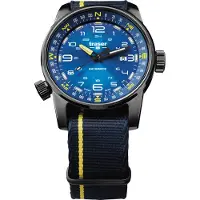 Traser H3 - 107719 - Armbanduhr - Herren - Automatik - P68 Pathfinder Blue