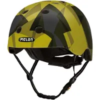 Melon Helmets Urban Active - Bumblebee M-L (matte)
