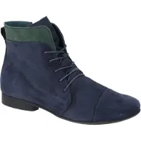 Think! Komfort Stiefeletten Damen 31363430383530 Blau 36 EU