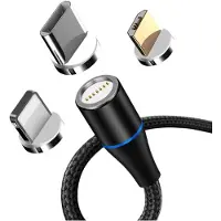 MaXlife OEM001960, Schwarz, USB A, 1 m, Männlich, Männlich, Gerade
