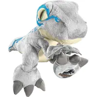 Schmidt Jurassic World, Blue, 48 cm