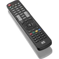 One For All URC 1911, TV, IR Wireless, Drucktasten, Schwarz