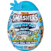 Zuru Smashers: Eiszeit - kleine Packung