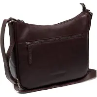 The Chesterfield Brand Umhängetasche Loraine Shoulderbag Brown dunkelbraun