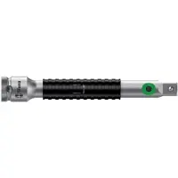Wera 8796 SA Zyklop-Verlängerung "flexible-lock" mit Schnelldrehhülse, kurz, 1/4"