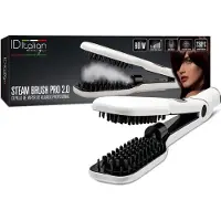 Postquam Steam Brush PRO 2.0 6309 Funstyler, 80 Watt, Keramikbeschichtung, Abschaltautomatik