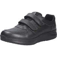 Joya Herren Halbschuh DYNAMO STRAP M BLACK II schwarz Größe EUR 45