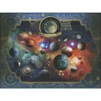 Heye Space World Puzzle 1500 Teile