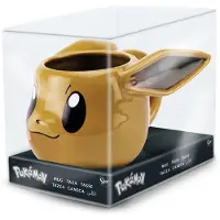 Stor Pokémon 3d Evoli Pokal 385ml