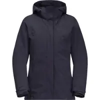 Jack Wolfskin Damen Doppeljacke LUNTAL 3IN1 JKT W