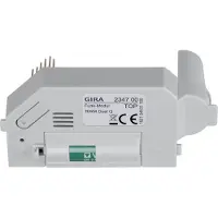Gira 234700, Rauchmelder, Dual Q, CE, 1 Stück(e)