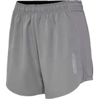 Hummel Hmlte Vital Woven Shorts - sharkskin, Größe:M