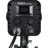 Sirui CS100 LED Dauerlicht / Studioleuchte 100W mit Bowens Mount (Neuheit)
