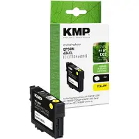KMP 1662,4009, Gelb, 5 ml, 1 Stück(e), 0 Seiten, 350 Seiten, Einzelpackung