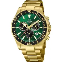 Jaguar J864/1 Executive Chronograph Diver 44mm 20ATM