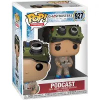 Funko POP! Die Geisterjäger Afterlife-podcast-figur 9 Cm
