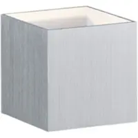 TRIO - Wandleuchte LOUIS - Grau - 0x0x10 cm