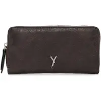 Suri Frey Geldbörse Gracey Zip Around Wallet Brown