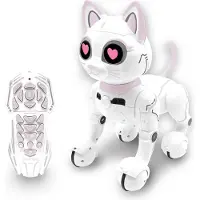 Lexibook - Power Kitty – My smart robotic kitty (KITTY01)