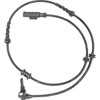VEMO ABS Sensor Raddrehzahl Vorne Links Vorne Rechts für LANCIA YPSILON (843) V24-72-0249