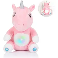Chipolino Gaseinhorn mit Lichtern und Musik