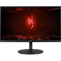 Acer XF240Y S3, 60,5 cm (23.8"), 1920 x 1080 Pixel, Full HD, LED, 1 ms, Schwarz