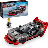 LEGO Audi S1 e-tron quattro Rennwagen