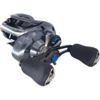 Shimano SLX XT DC, 71 HG, Linkshand, Baitcast Angelrolle, Sternbremse, SLXDCXT71HG