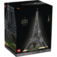 LEGO ICONS Eiffelturm 10307, Bausatz, 18 Jahr(e), 10001 Stück(e), 11,8 kg