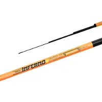 Delphin Inferno 6 m Angelpeitsche