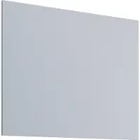 VCM Badspiegel rahmenlos | Spiegel | schlankes Design | Maße ca. H. 40 x B. 60 x T. 2 cm | Wandspiegel - Badinos
