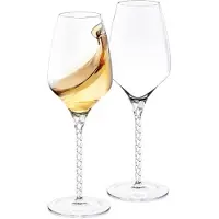 Wilmax England Wilmax Weinglas 600 ml Kristallglas Transparent 2er Set WL-888101/2C