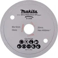 Makita Diamantscheibe Glas, 85 x 15 mm, 1 Stk.