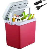 Arebos AR-HE-KB30R, Rot, Kunststoff, 4,6 kg