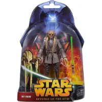 Hasbro Star Wars The Black Series Kit Fisto, 4 Jahr(e), Mehrfarbig