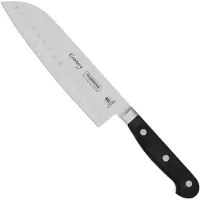 Tramontina Santokumesser Century Schwarz 18 cm