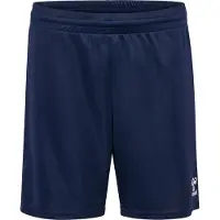 Hummel hmlESSENTIAL SHORTS KIDS MARINE MARINE 164