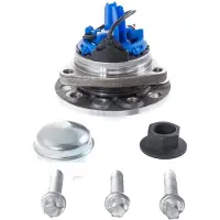 Master Sport MS 6688-SET-MS Radlagersatz Vorderachse für VAUXHALL ZAFIRA Mk II (B) (A05)