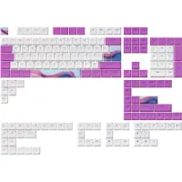 Ginza.se Tastenkappen - Candy K Keycaps [ANSI & ISO]