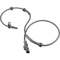 METZGER ABS Sensor Raddrehzahl Vorne für ALFA ROMEO 159 Sportwagon (939) 09001393