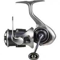 Daiwa 25 Caldia LT, FC 1000S, Beidhändig, Spinning Angelrolle, Frontbremse, 10427-100